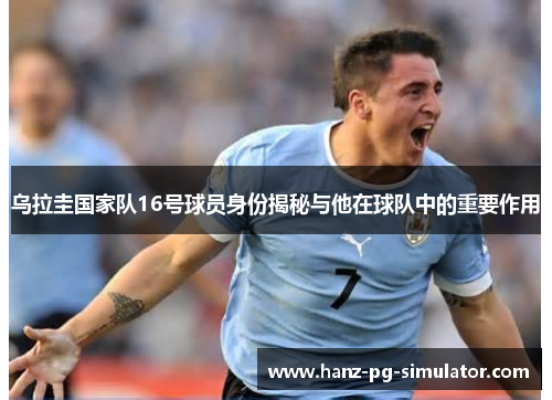 乌拉圭国家队16号球员身份揭秘与他在球队中的重要作用 乌拉圭国家队16号球员身份揭秘与他在球队中的重要作用