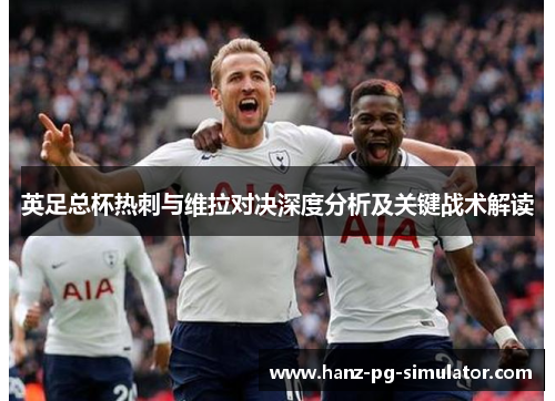 英足总杯热刺与维拉对决深度分析及关键战术解读